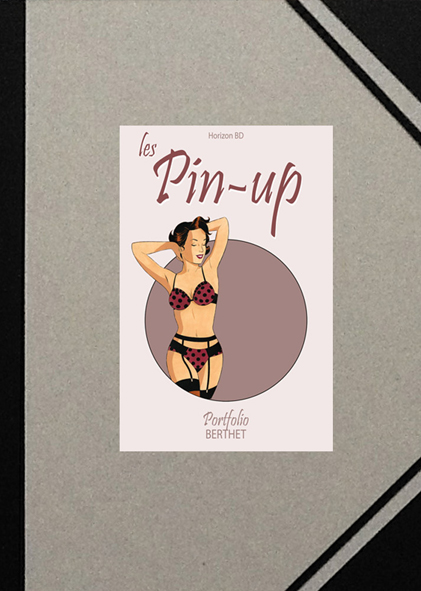 Portfolio Pin Up Amazonie BD