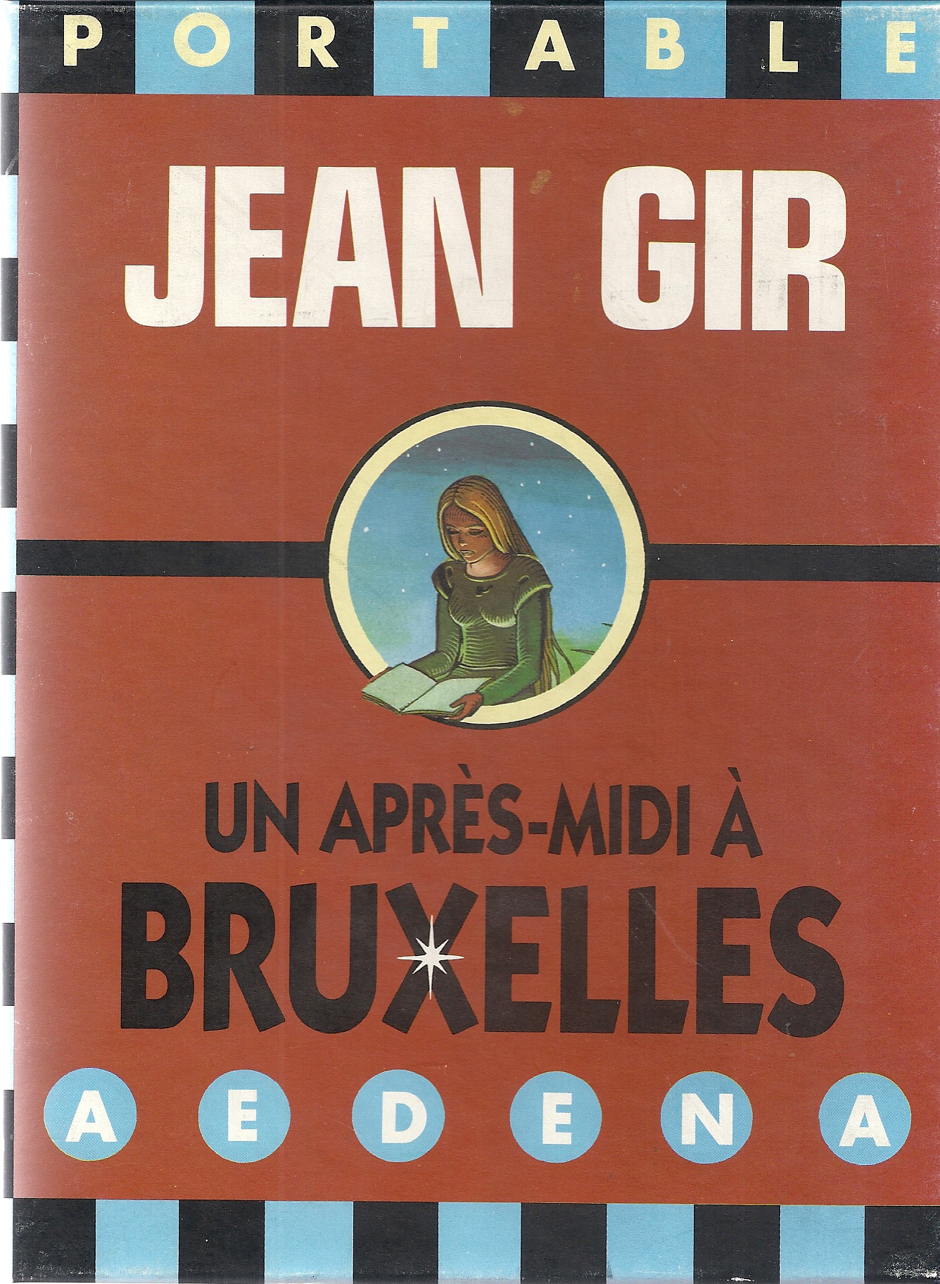 J Giraud Moebius Amazonie BD