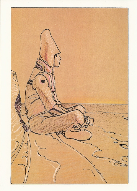 J Giraud Moebius Amazonie BD
