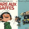 A Franquin Gaston Lagaffe Amazonie BD