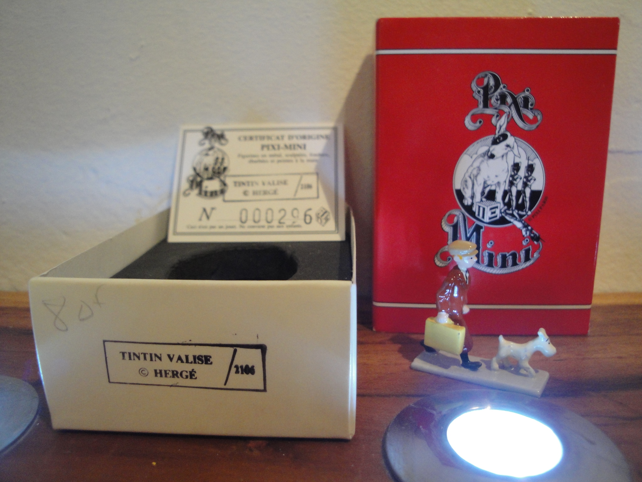 Hergé Tintin Pixi Amazonie BD