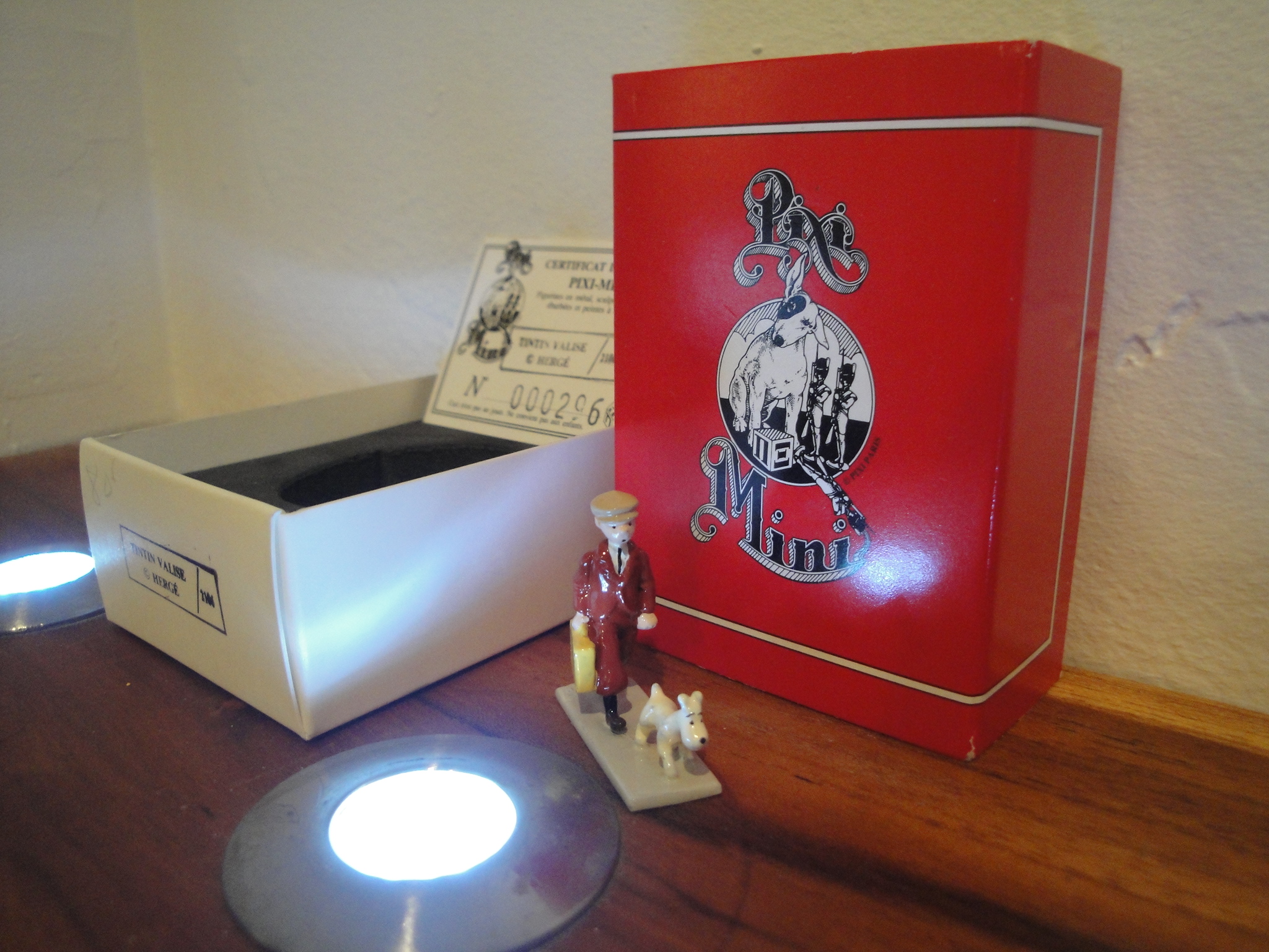 Hergé Tintin Pixi Amazonie BD