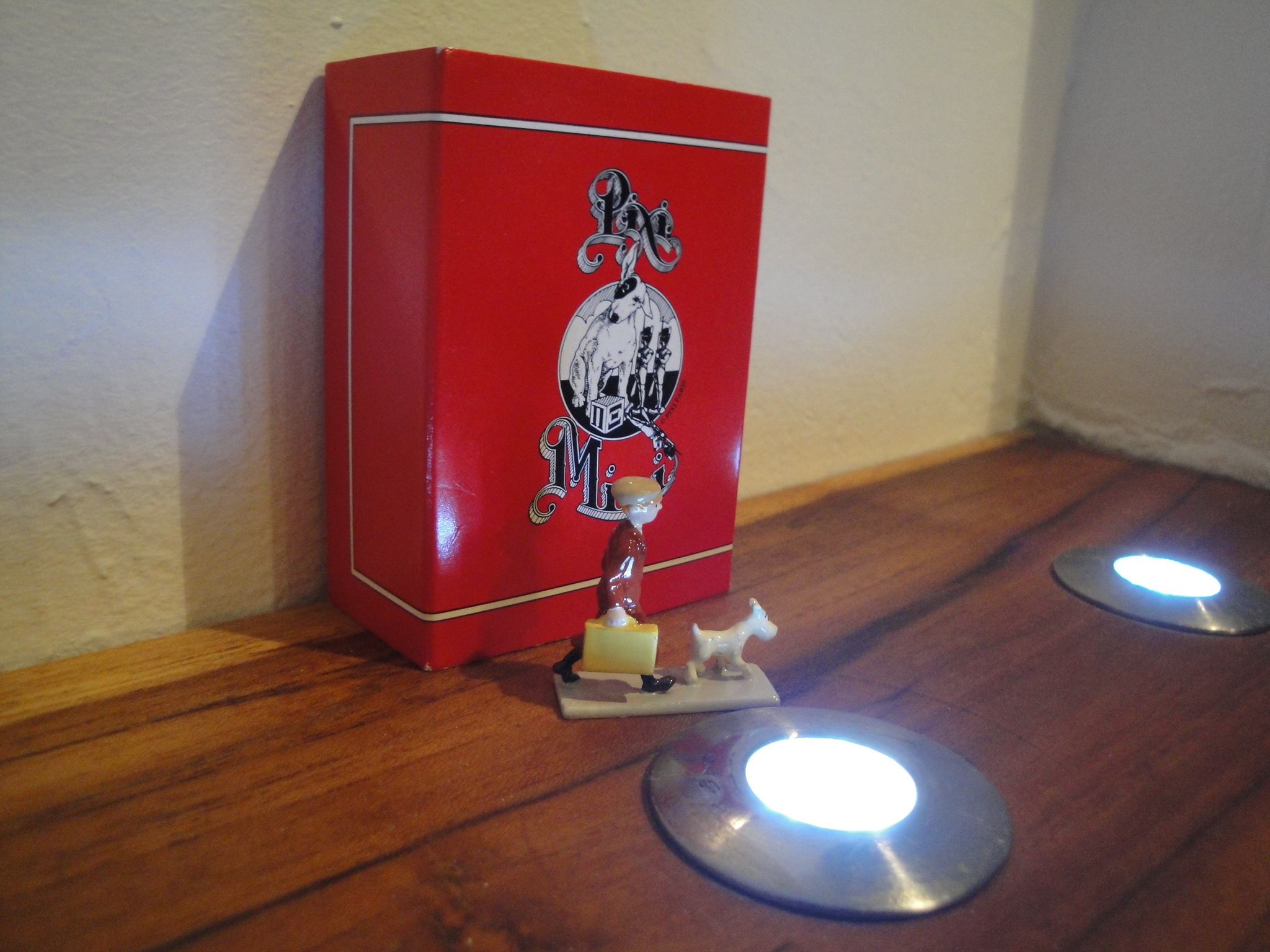 Hergé Tintin Pixi Amazonie BD