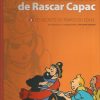 Hergé Moulinsart Amazonie BD