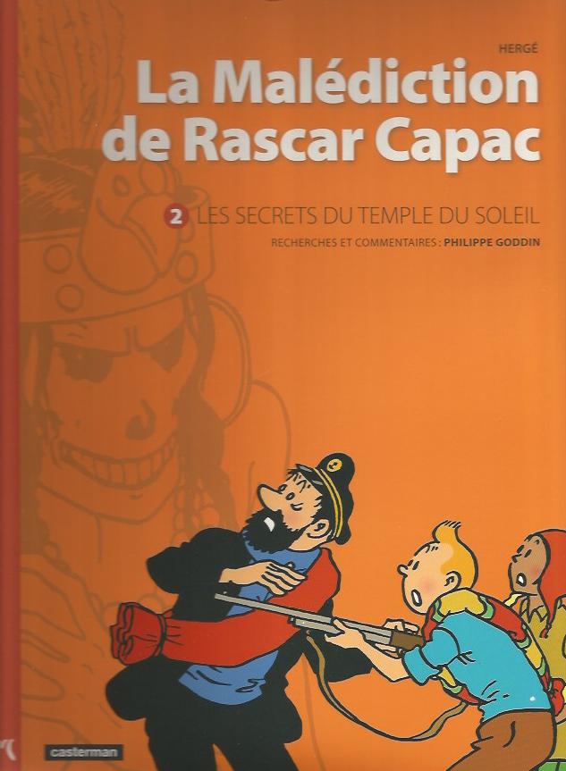 Hergé Moulinsart Amazonie BD