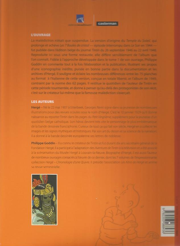 Hergé Moulinsart Amazonie BD