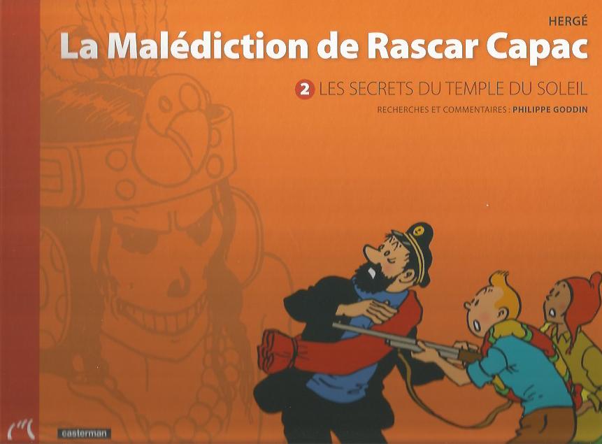 Hergé Moulinsart Amazonie BD