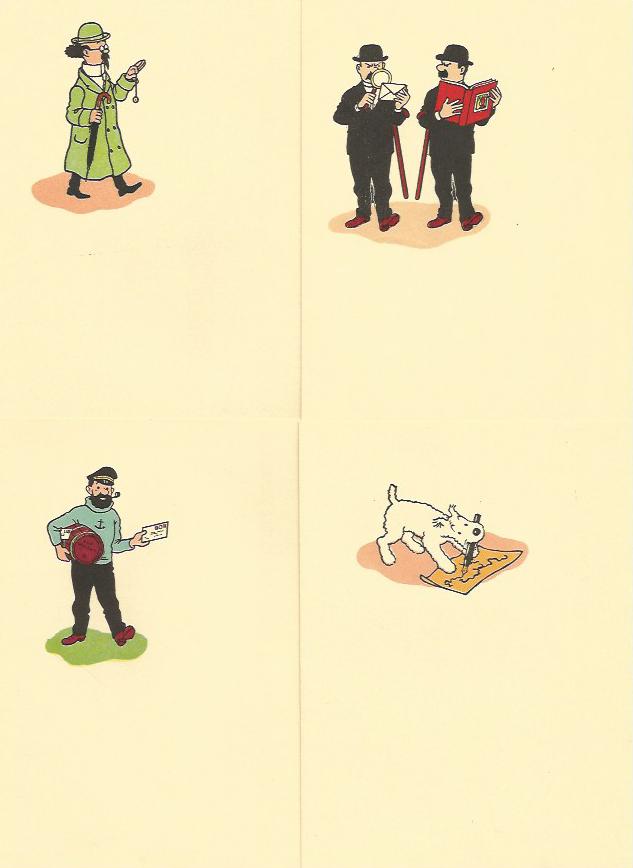 Hergé Tintin Amazonie BD