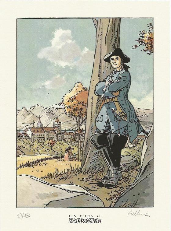 P. Pellerin L'épervier Amazonie BD