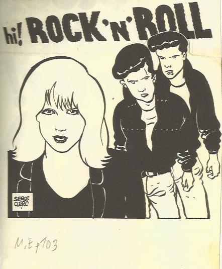 Serge Clerc L'intégrale Rock Amazonie BD