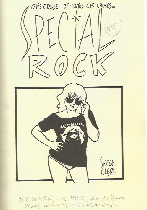 Serge Clerc L'intégrale Rock Amazonie BD
