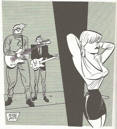 Serge Clerc L'intégrale Rock Amazonie BD