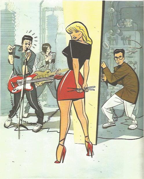 Serge Clerc L'intégrale Rock Amazonie BD