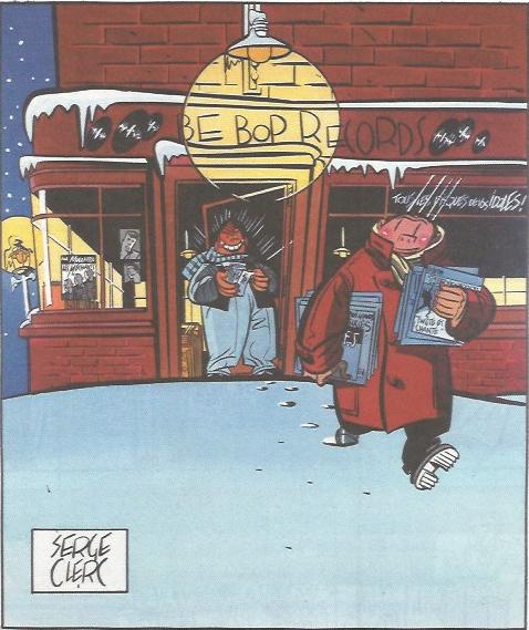 Serge Clerc L'intégrale Rock Amazonie BD