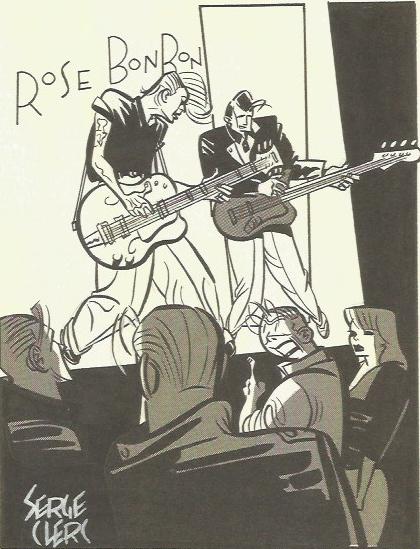 Serge Clerc L'intégrale Rock Amazonie BD