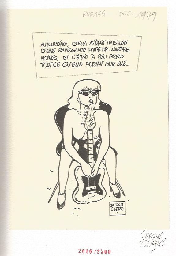 Serge Clerc L'intégrale Rock Amazonie BD
