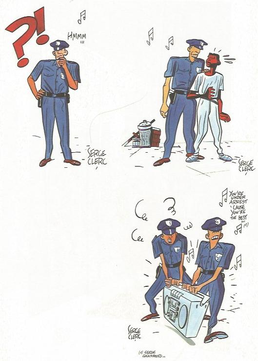 Serge Clerc L'intégrale Rock Amazonie BD