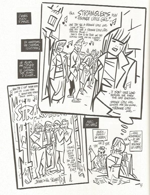 Serge Clerc L'intégrale Rock Amazonie BD