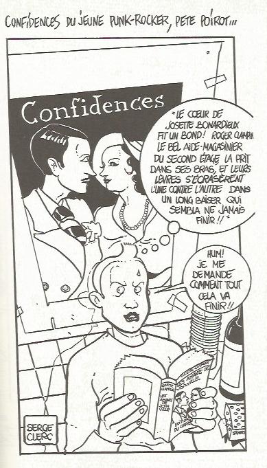 Serge Clerc L'intégrale Rock Amazonie BD