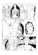 A. Miralles Djinn Amazonie BD