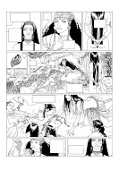 A. Miralles Djinn Amazonie BD