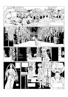A. Miralles Djinn Amazonie BD