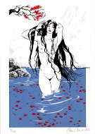A. Miralles Djinn Amazonie BD