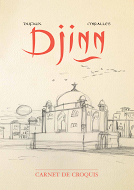 A. Miralles Djinn Amazonie BD
