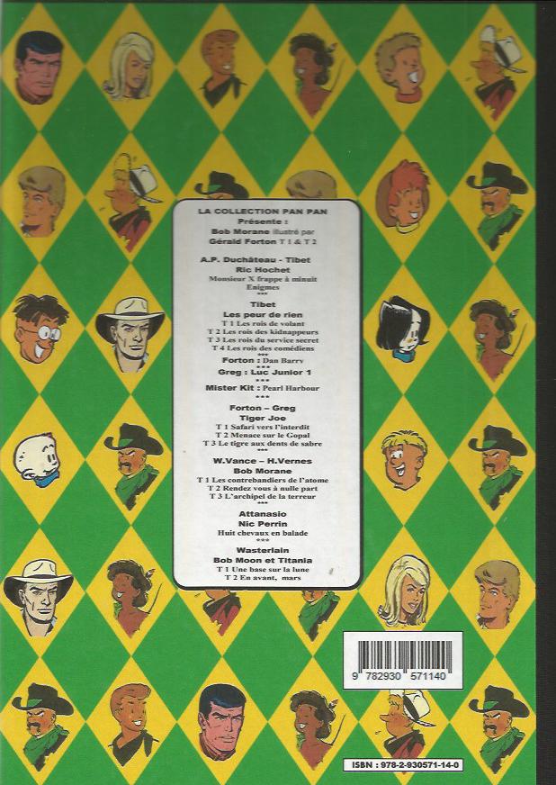Gérald Forton Cyril SinclairAmazonie BD