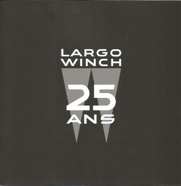 Philippe Francq Largo Winch Amazonie BD