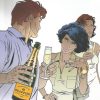 Philippe Francq Largo Winch Amazonie BD