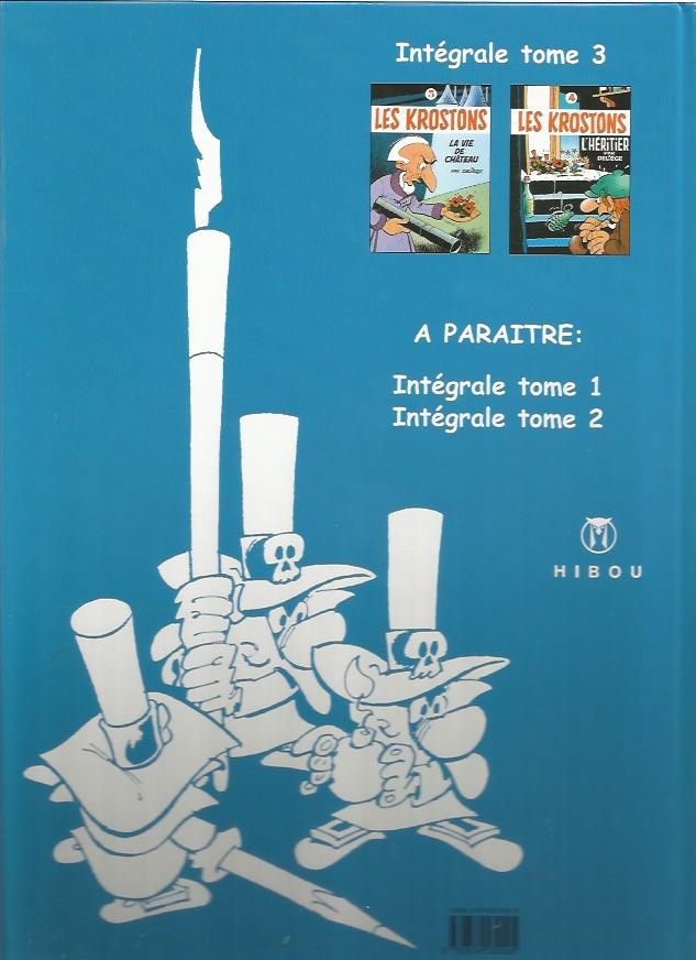 Paul Deliége Les Krostons Amazonie BD