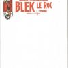 J. Y. Mitton Blek le Roc Amazonie BD