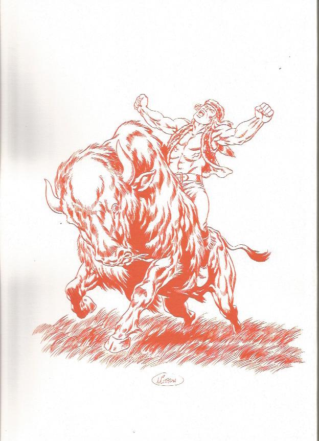 J. Y. Mitton Blek le Roc Amazonie BD