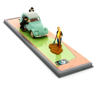 Hergé Moulinsart Amazonie BD