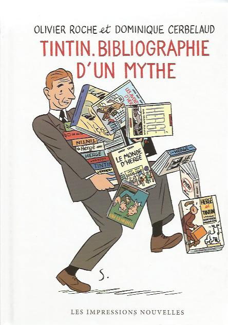 O. Roche & D. Cervelaud Tintin, bibliographie d'un mythe Amazonie BD