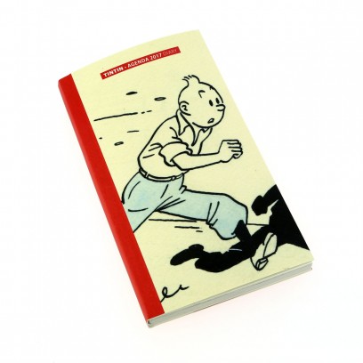 Hergé Moulinsart Agenda 2017 Amazonie BD