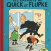 Hergé Moulinsart – Les exploits de Quick et Flupke – Amazonie BD