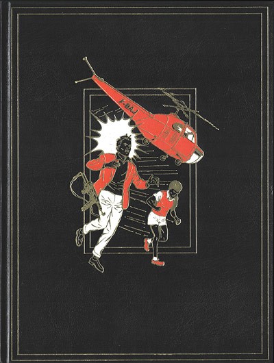 J. Martin & Bob de Moor - Lefranc intégrale Rombaldi - Amazonie BD