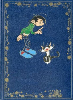 André franquin - Gaston Lagaffe intégrale Rombaldi - Amazonie BD