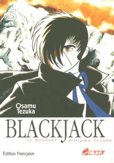 Osamu Tezuka - Black Jack - Amazonie BD