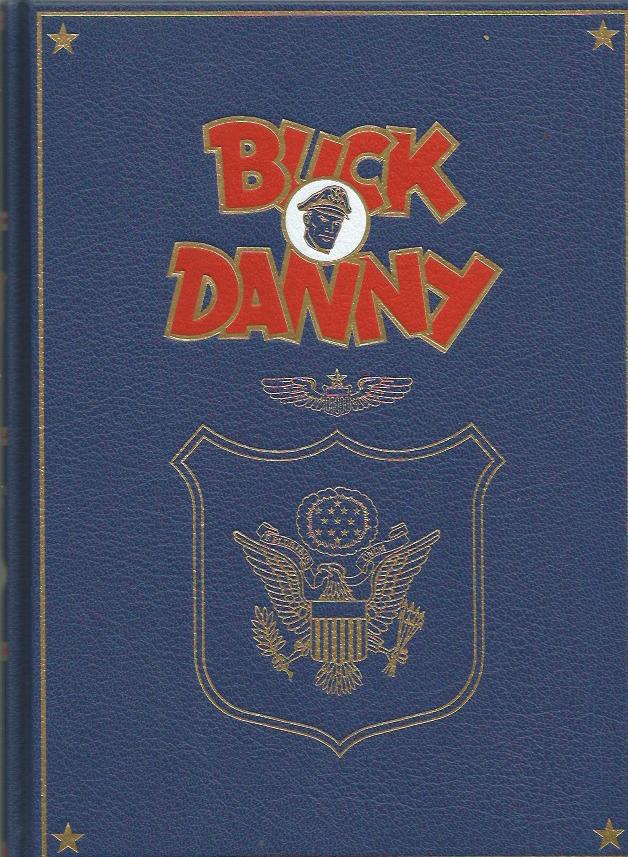 V. Hubinon J.M. Charlier - Buck Danny - intégrale Rombaldi - Amazonie BD
