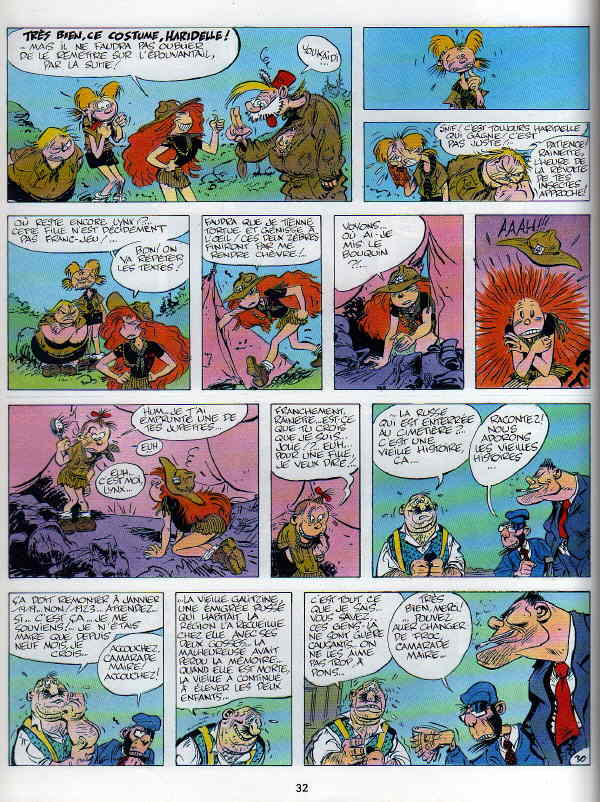 Yann & Hardy - La patrouille des Libellules - Amazonie BD