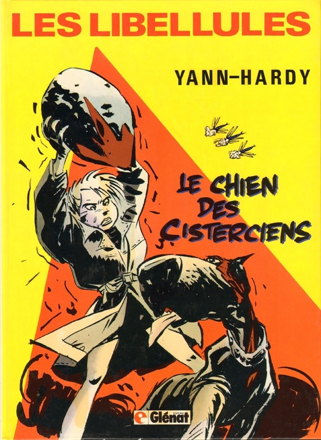 Yann & Hardy - La patrouille des Libellules - Amazonie BD