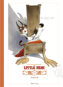 Frank Pé - Little Nemo "Wake Up!" - Amazonie BD