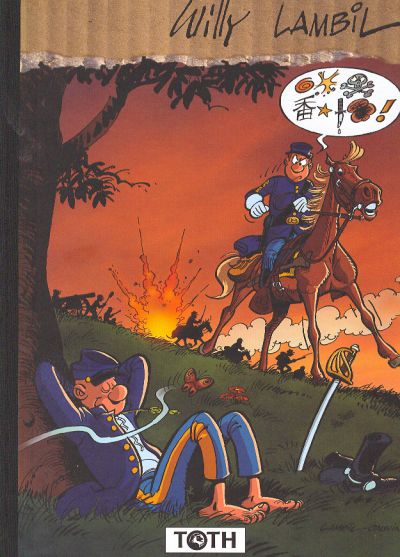 Willy Lambil - Les Tuniques Bleues - Monographie - Amazonie BD