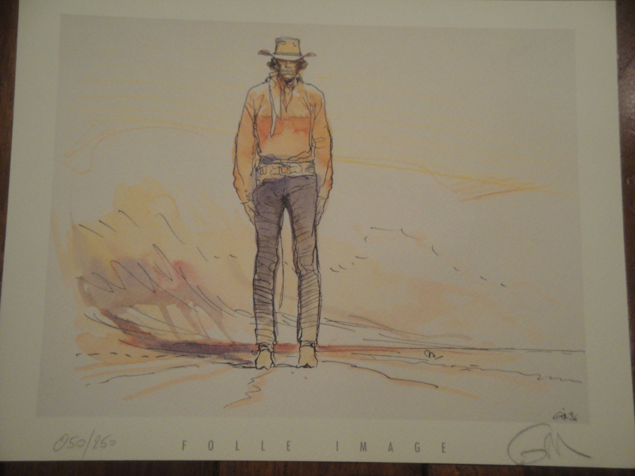 Jean Giraud - Blueberry T.27 - OK Corral - Amazonie BD