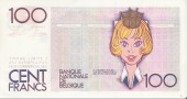 François Walthéry - Natacha - Billet de banque - Amazonie BD