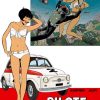 Olivier Marin – Les Enquêtes Auto de Margot – Amazonie BD