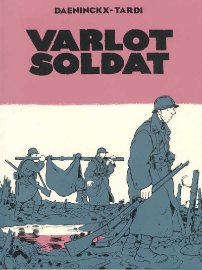 Daeninckx & Tardi - Varlot soldat - Amazonie BD